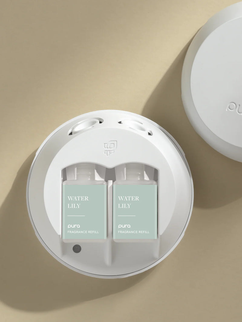 Water Lily Pura Smart Vial