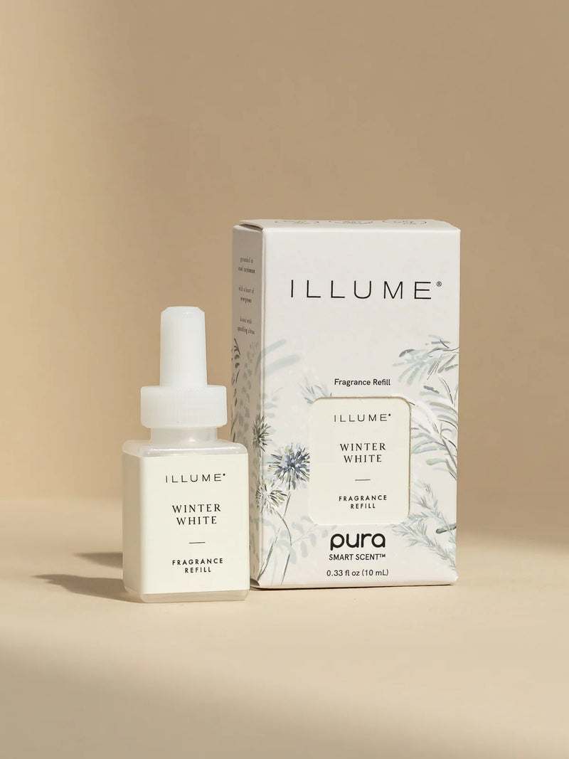 Winter White Pura Smart Vial