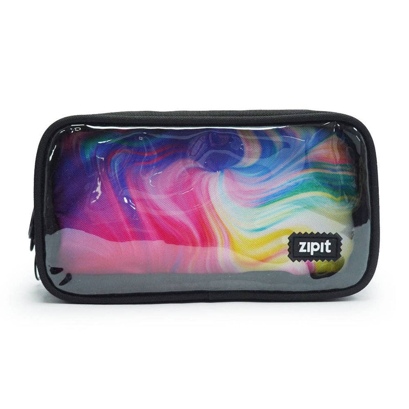 ZIPIT Half & Half Pencil Case