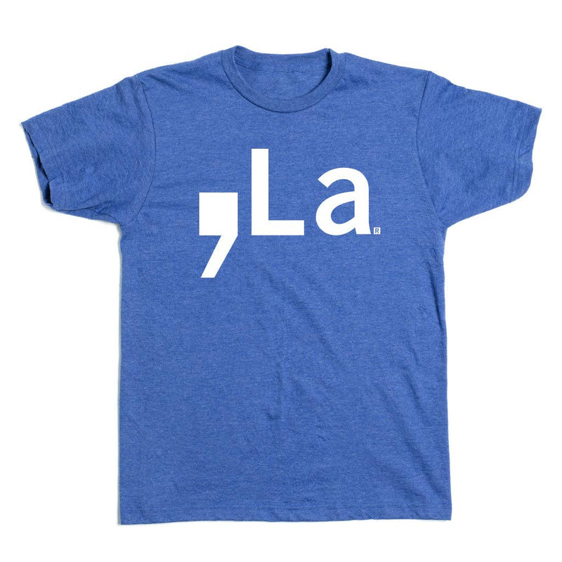 "Comma La" Harris Tee