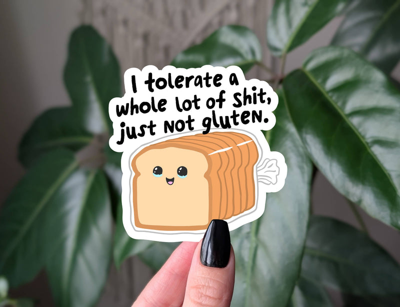 Just Not Gluten Bread Sticker