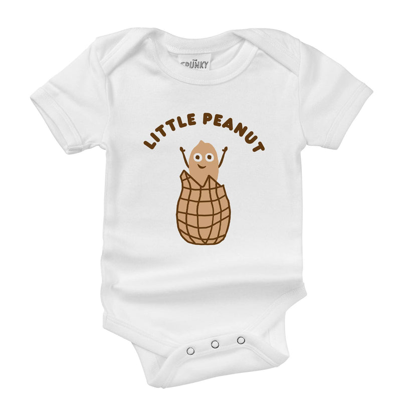 Little Peanut Organic Onesie