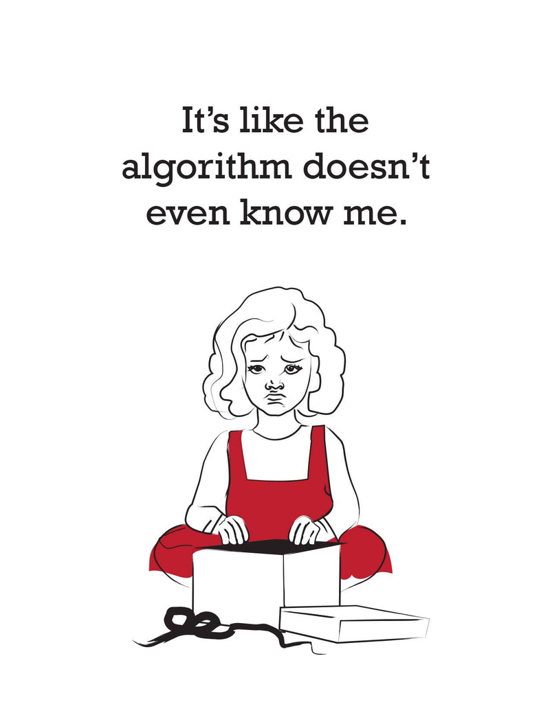 Algorithm Doesn&