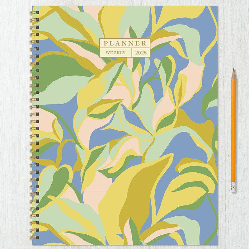 2025 Daphne Print Planner - Large