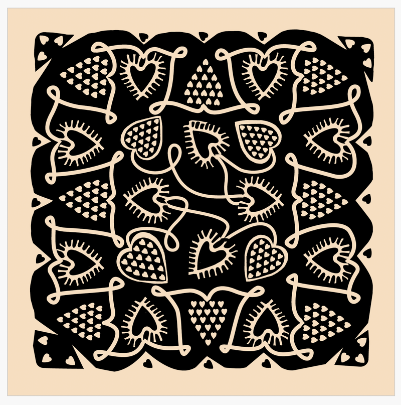 Batik Bandana