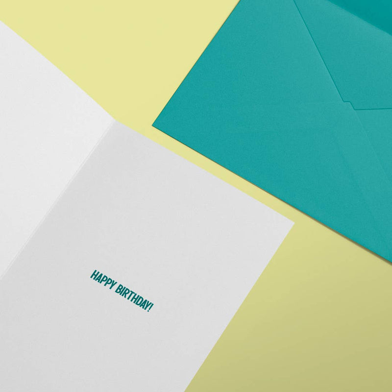 The Loudest Sneezer Dad Birthday Card