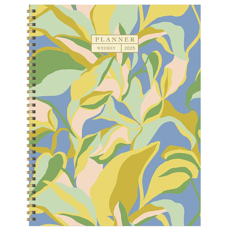 2025 Daphne Print Planner - Large