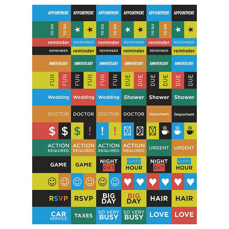 Medium Weekly/Monthly Planner 2025-2026 - Andy&