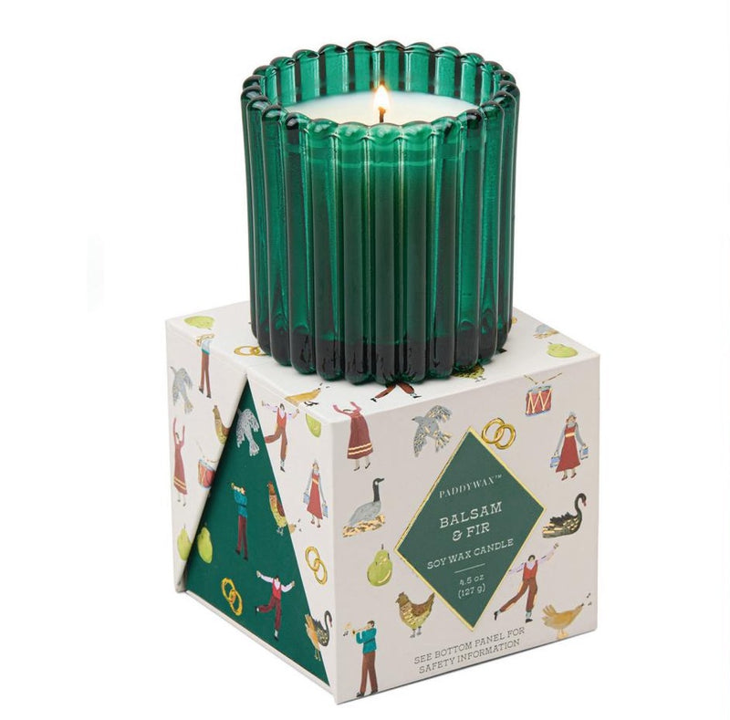 Balsam & Fir 4.5oz in Holiday Gift Box