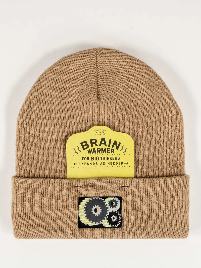 Brain Warmer Beanie