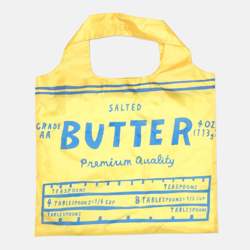 Butter Art Sack Eco-Friendly Reusable Tote