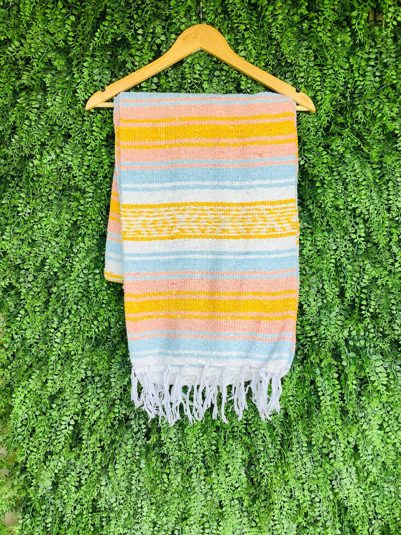 Sunny Daydream Beach Blanket