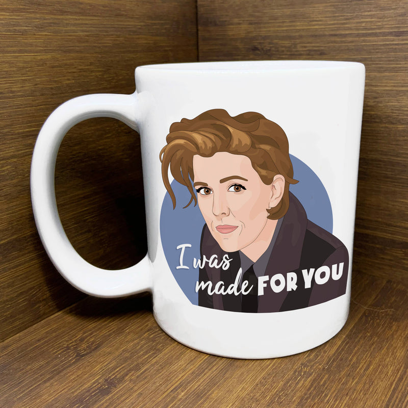 Brandi Carlile - I Was Made for You Mug