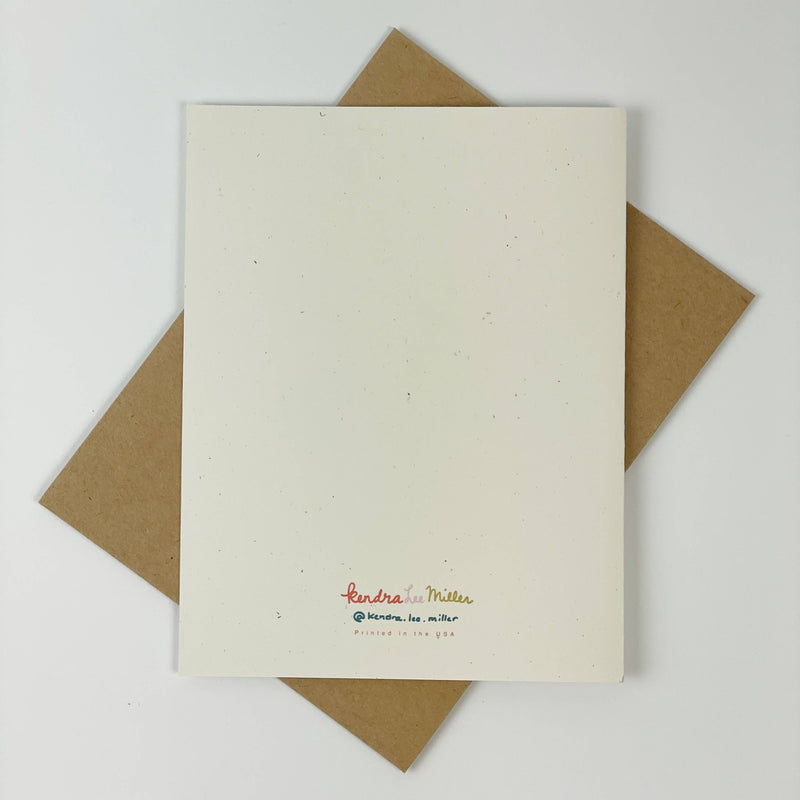 You Rock Greeting Card