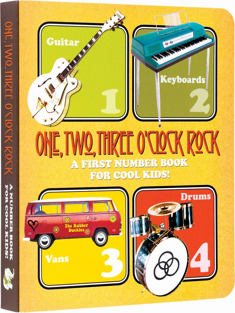 One, Two, Three O&