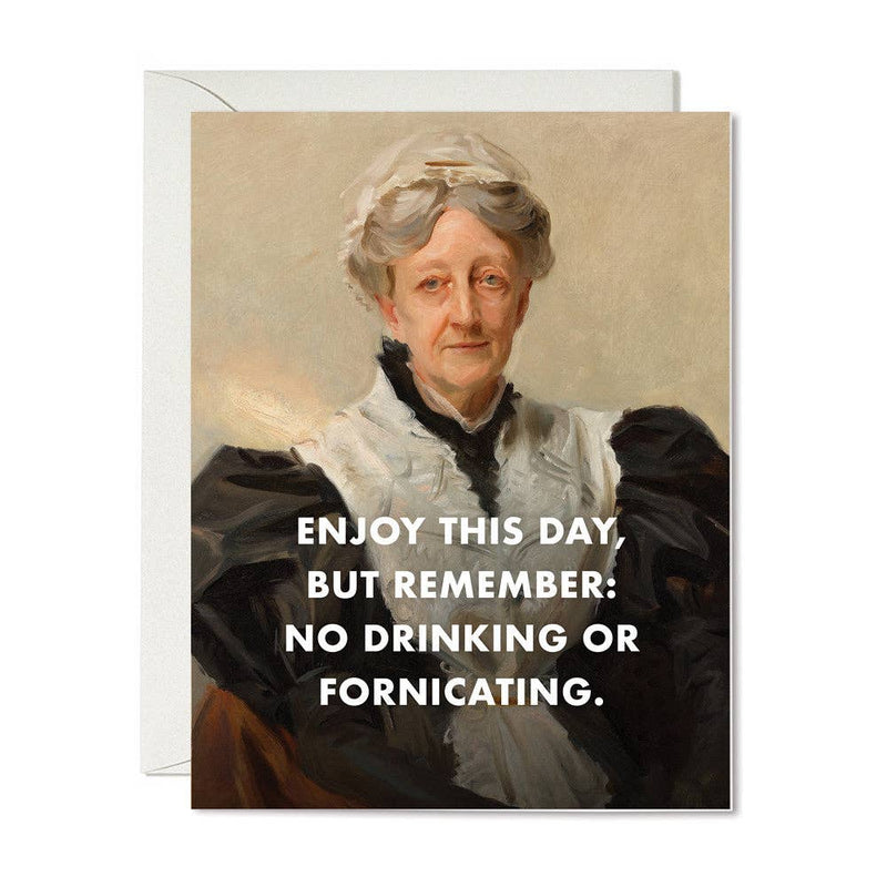 Enjoy This Day Card