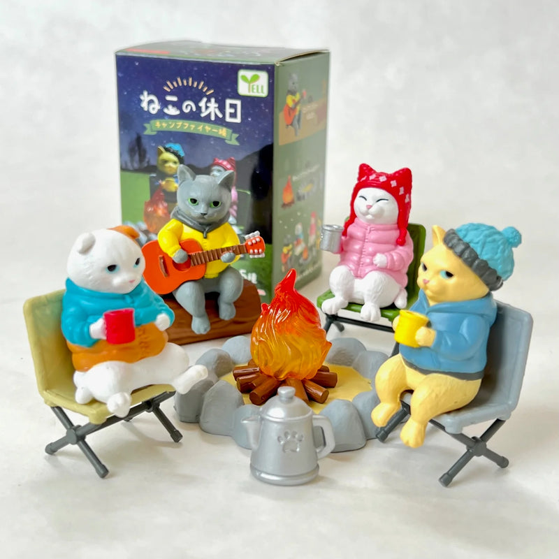 Campfire Cats Blind Box