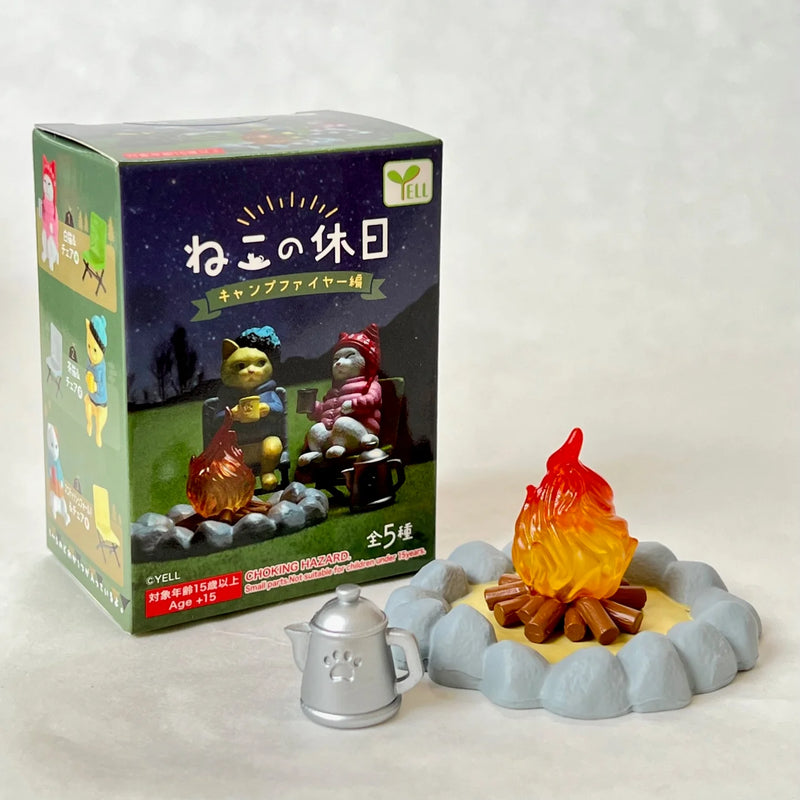 Campfire Cats Blind Box