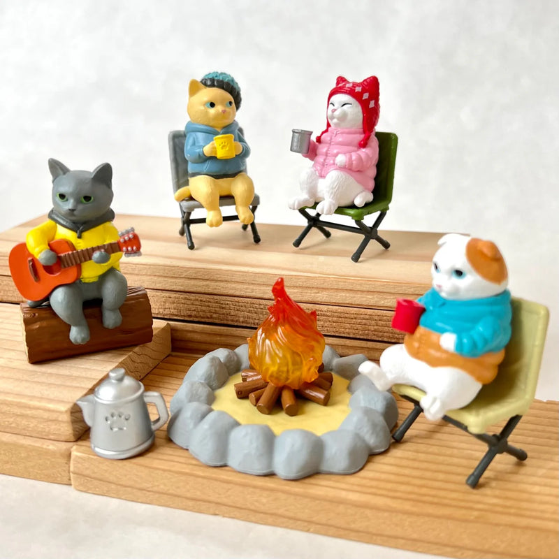 Campfire Cats Blind Box