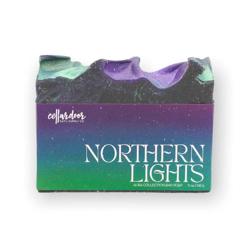 Northern Lights Bar Soap