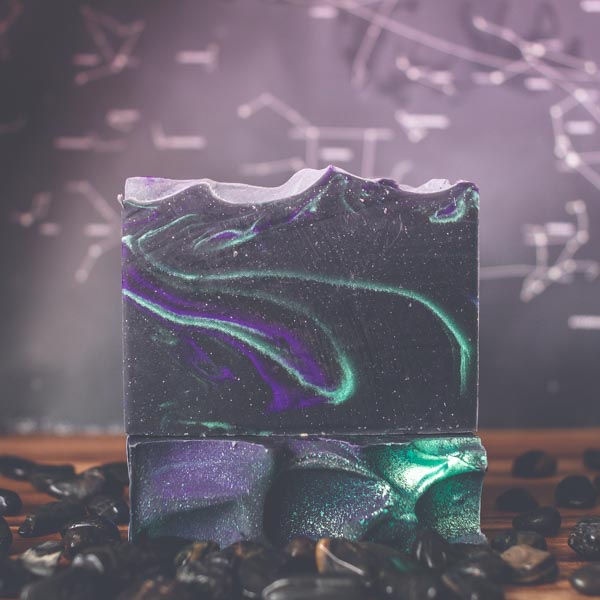 Northern Lights Bar Soap