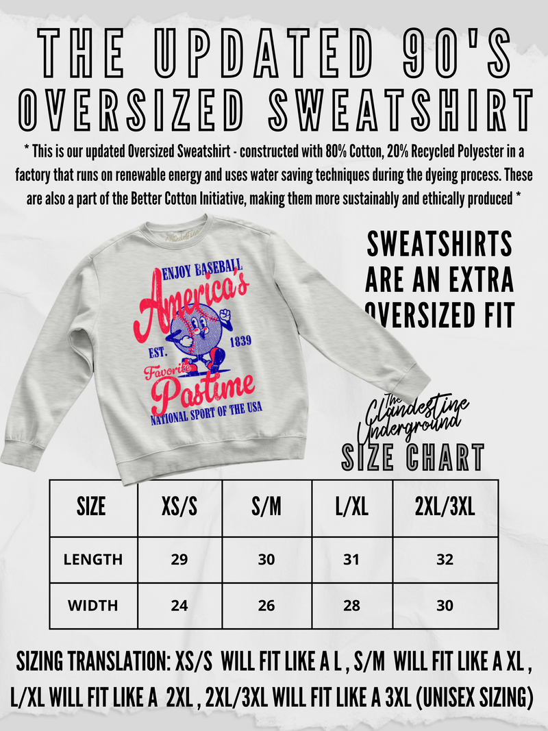 Christmas Vacation 1989 Oversized 90&