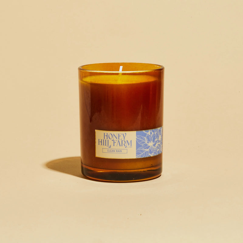 Clean Rain 8oz Candle