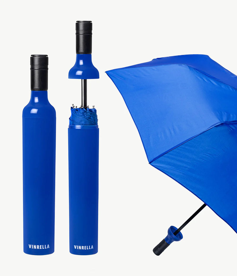 Wine Bottle Umbrella