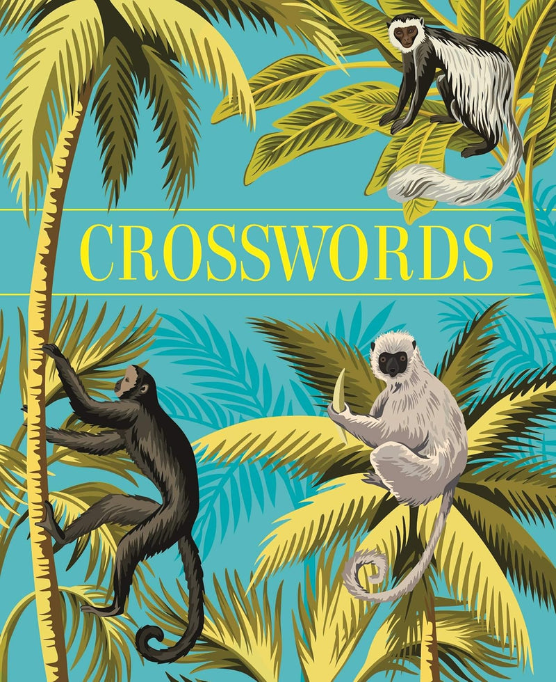 Crosswords by Eric Saunders