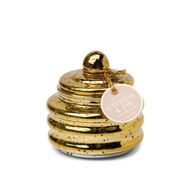 Cypress & Fir 3oz Gold Mercury Beam