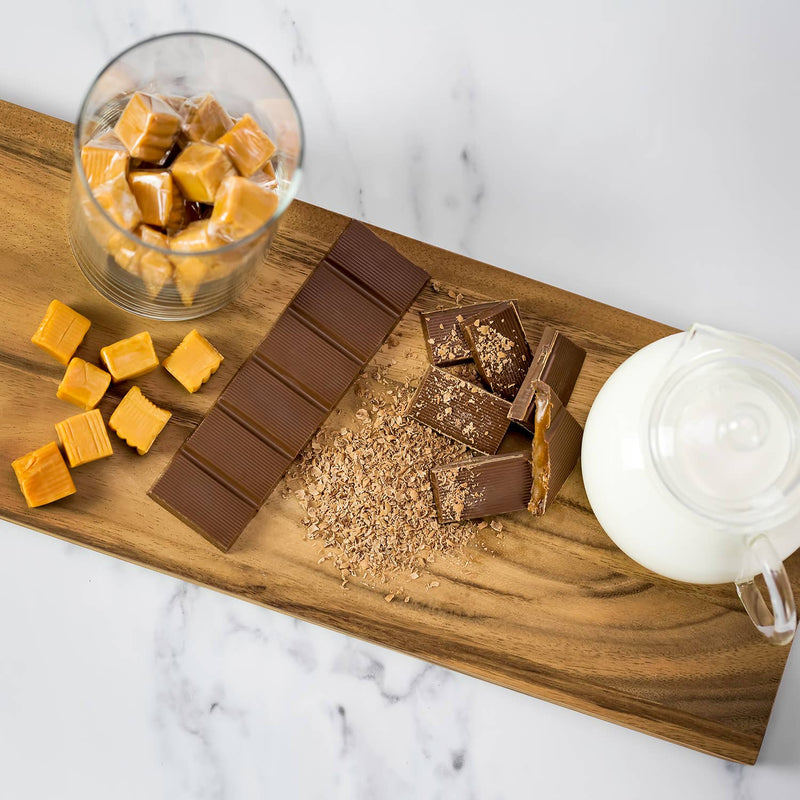 Moodibars® HOPEFUL - Milk Chocolate, Caramel Filled