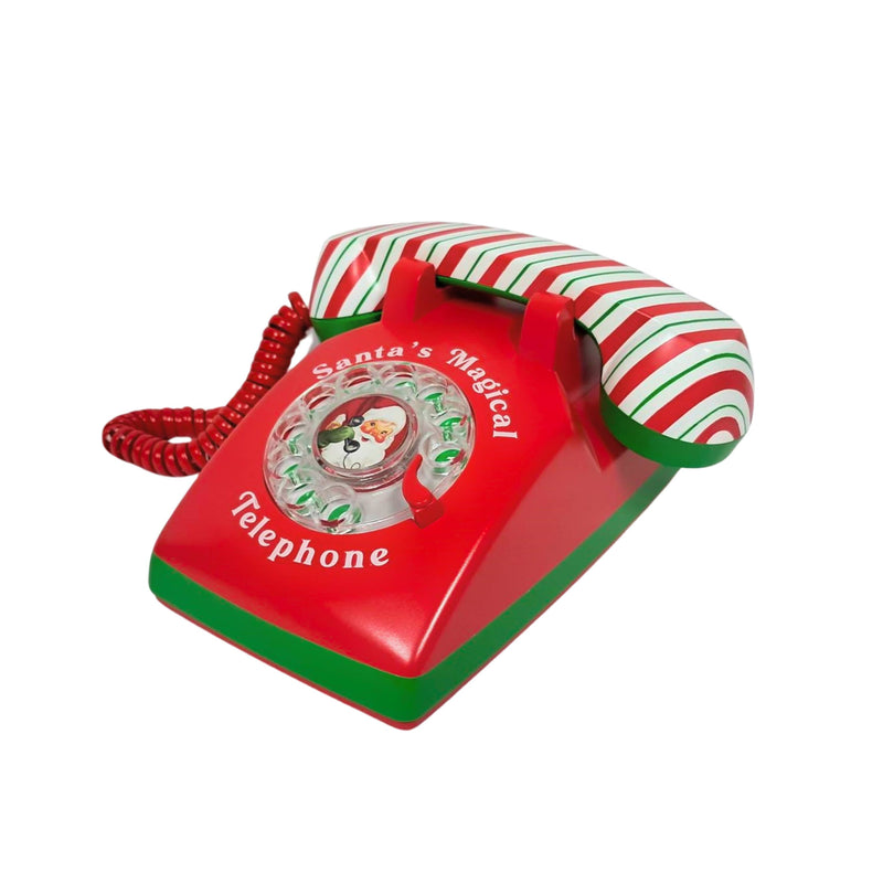 Santa&