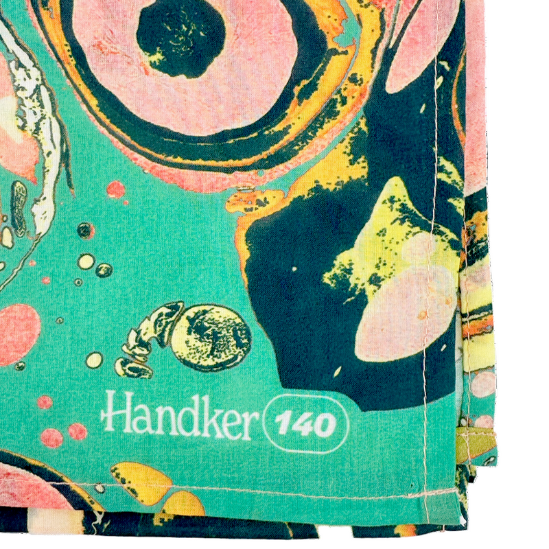 No. 140 Marble Bandana