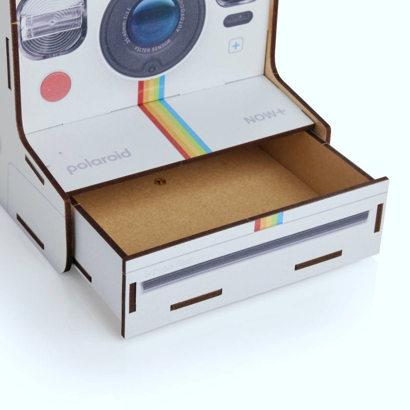 Polaroid DIY Pen Pot