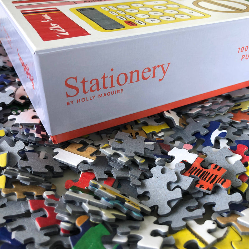 Stationery 1000 Piece Puzzle