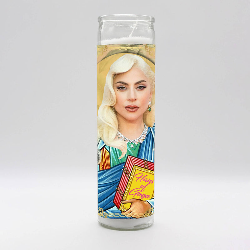 Saint Mother Monster Candle