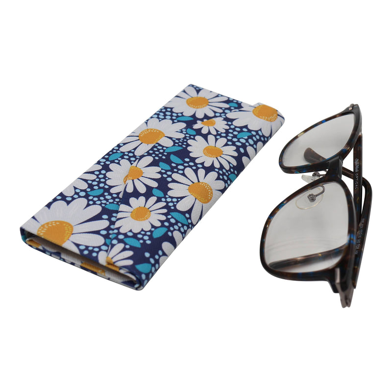 Glasses Case - Daisy