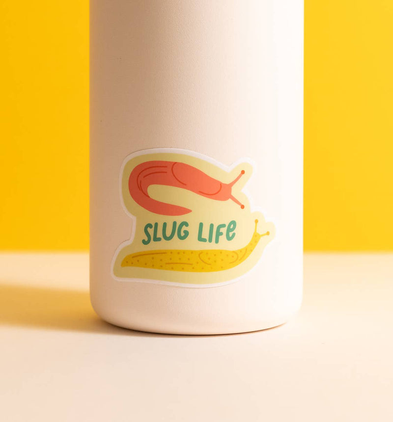 Slug Life Sticker