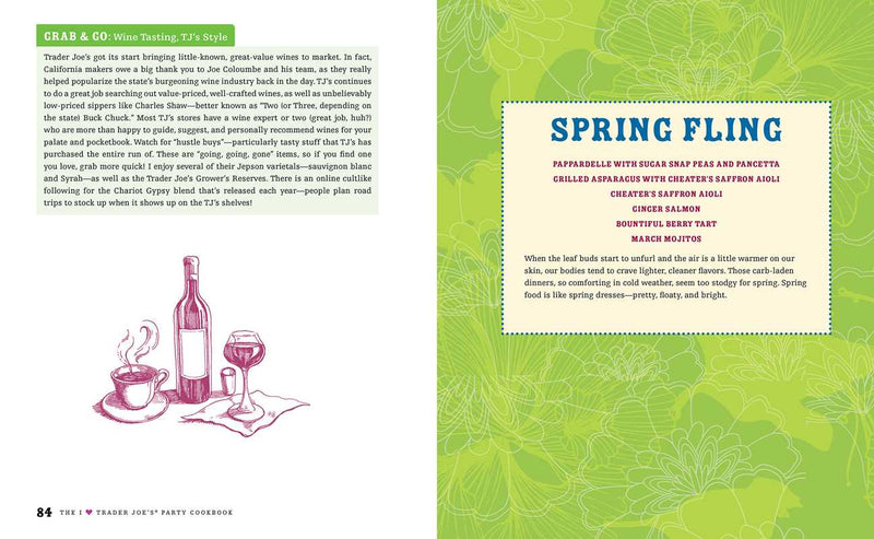 The I Love Trader Joe&