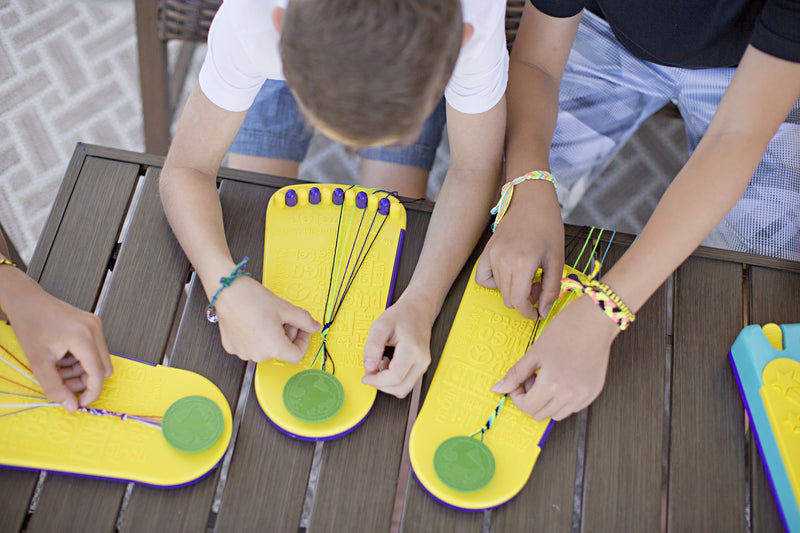 My Friendship Bracelet Maker DIY Craft Kit