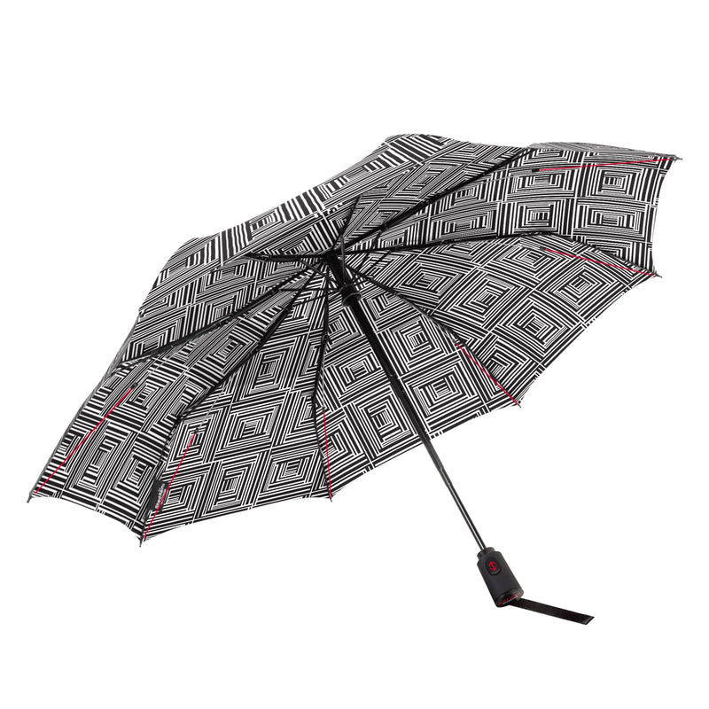 Vortex Vented 43" Arc Auto Open & Close Compact Umbrella