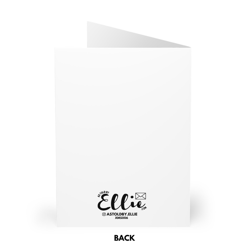 POS System Coworker Birthday Card