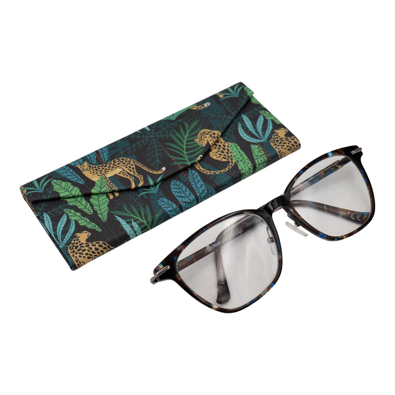 Glasses Case – Cheetah