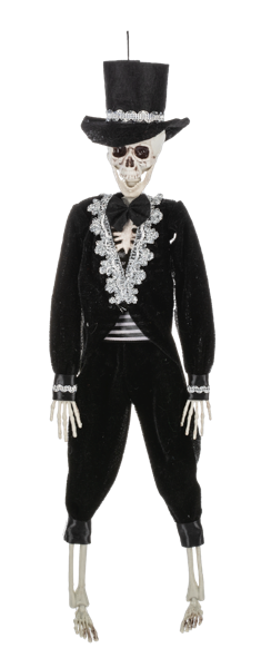 Victorian Skeletons (Assorted)