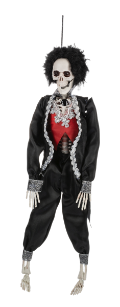 Victorian Skeletons (Assorted)