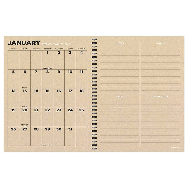 2025 Geometric Planner - Large