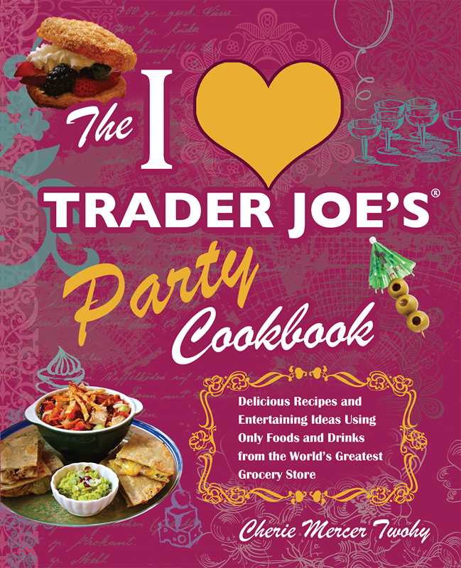 The I Love Trader Joe&