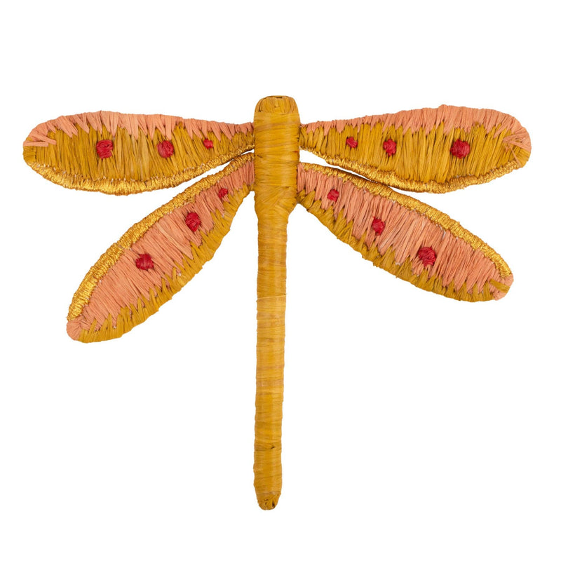 Dragonfly Seratonia Figurine - 6.5"