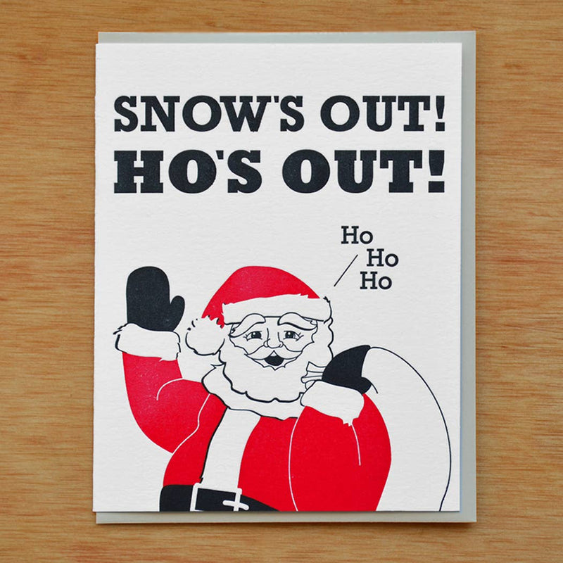 Snow&