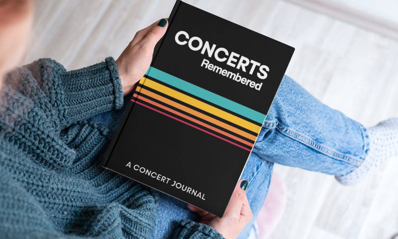 Concerts Remembered: A Concert Journal